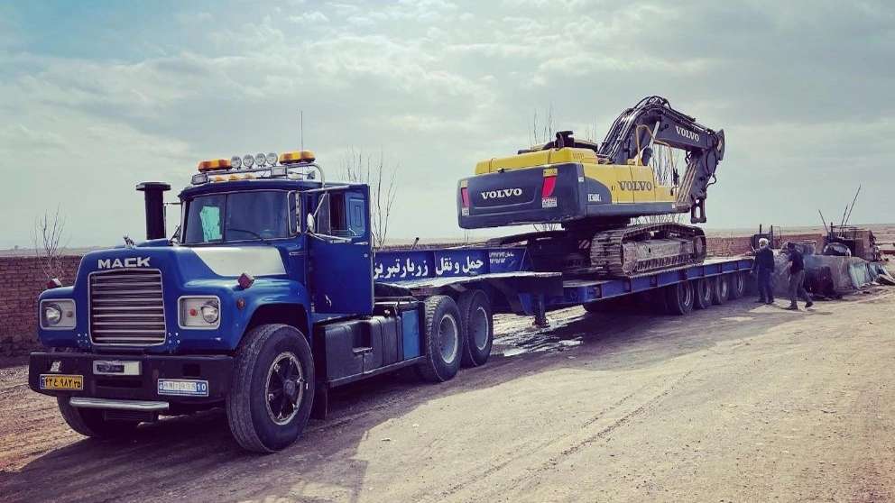 Transportation of Zarbar traffic loads