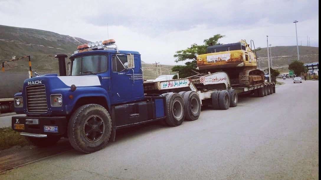 Transportation of Zarbar traffic loads