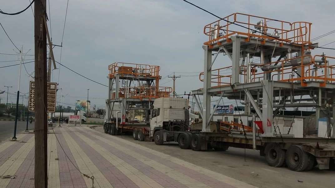 Moradian traffic load transportation