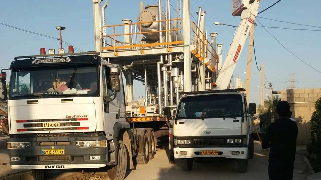 Moradian traffic load transportation