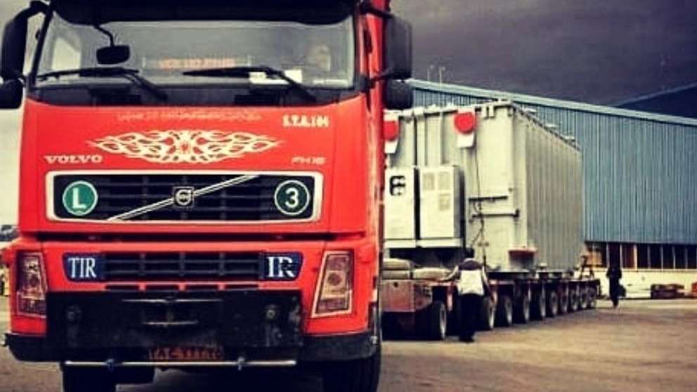 Moradian traffic load transportation