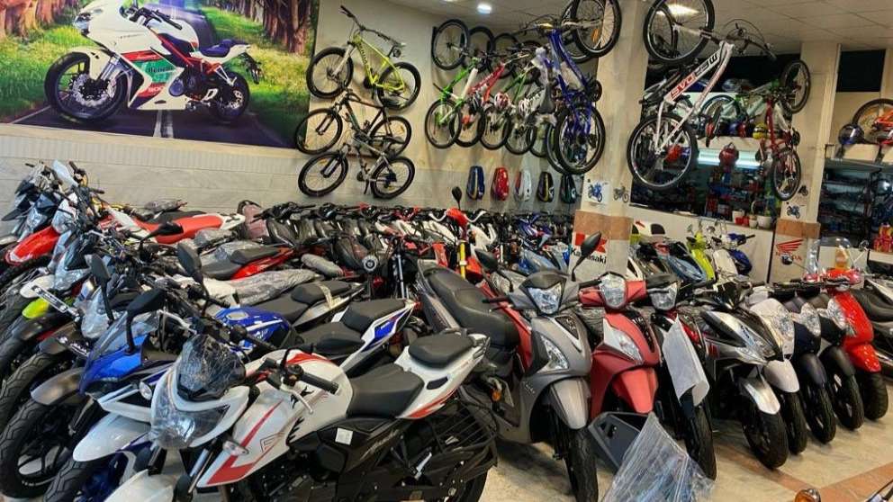 Behrooz Motorcycle Store