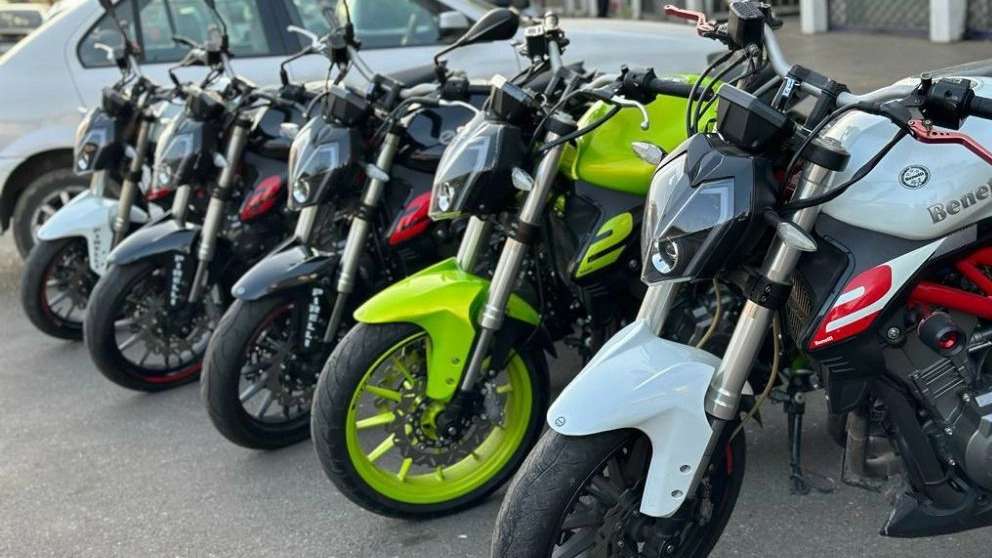 Behrooz Motorcycle Store