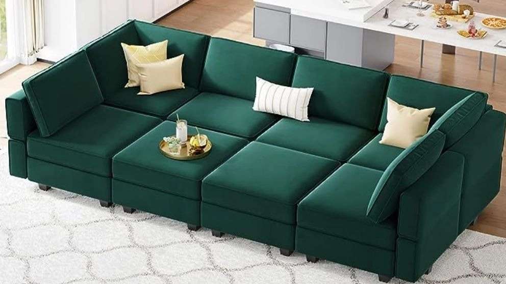 Production of IPAK Selmas furniture