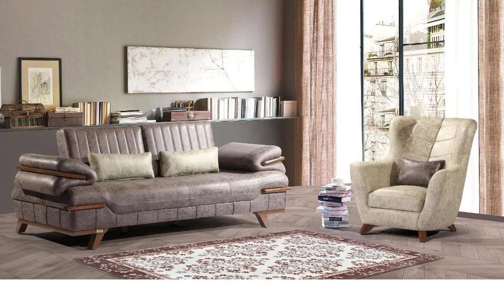 Production of IPAK Selmas furniture