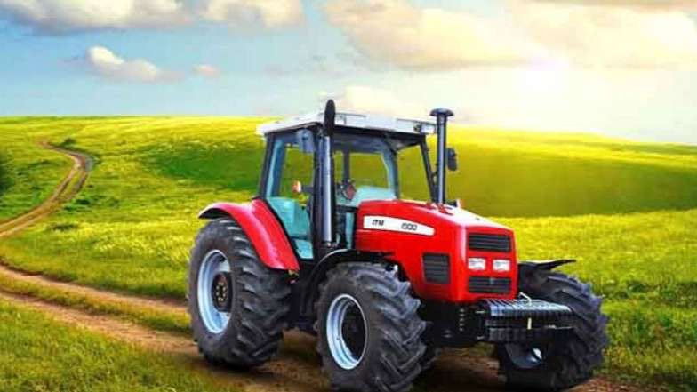 Doji tractor agency