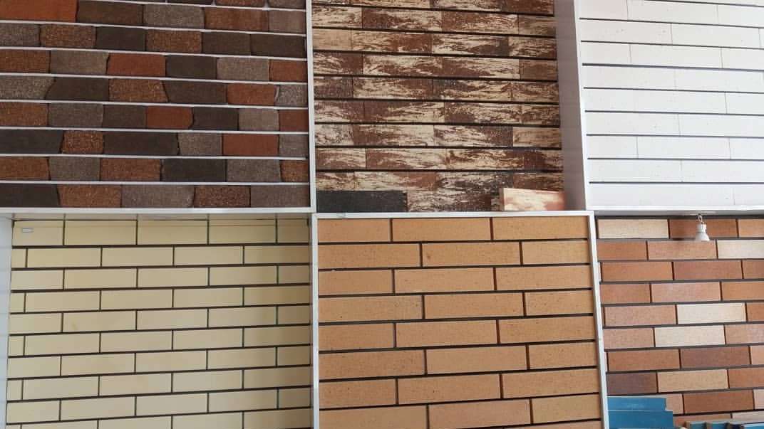 Production and distribution of Persian Gulf brickwork