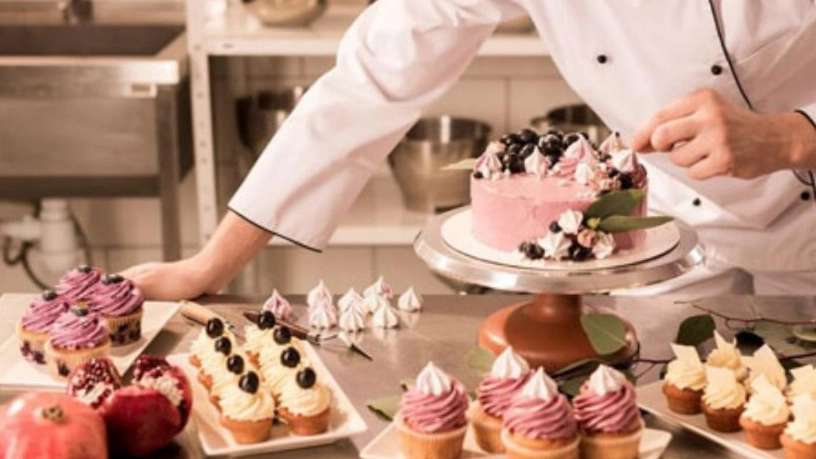 Honey cooking and baking