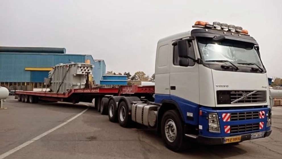 Transportation of Zarbar traffic loads