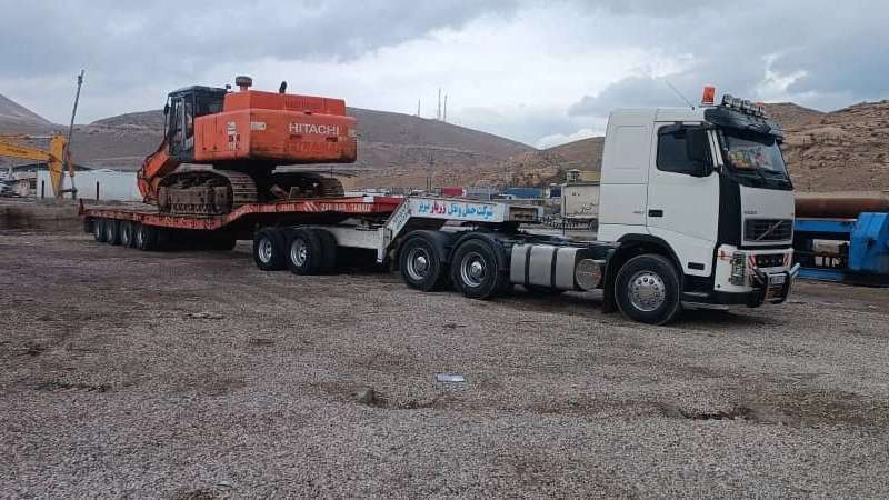 Transportation of Zarbar traffic loads