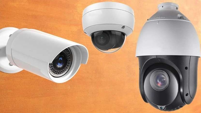 Installation of Karani CCTV