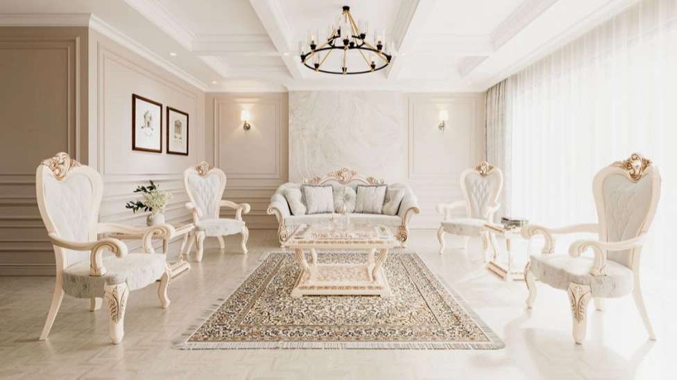 Production of IPAK Selmas furniture