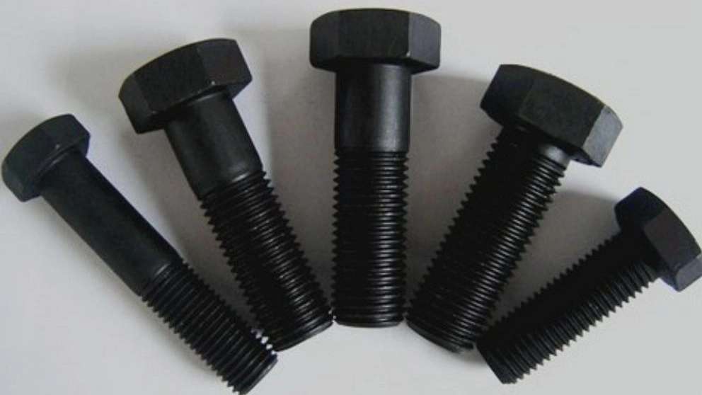 Valizadeh automotive dry nut bolt