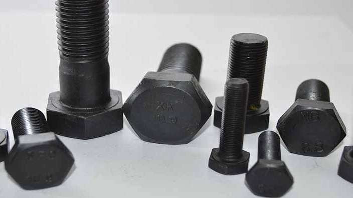 Valizadeh automotive dry nut bolt