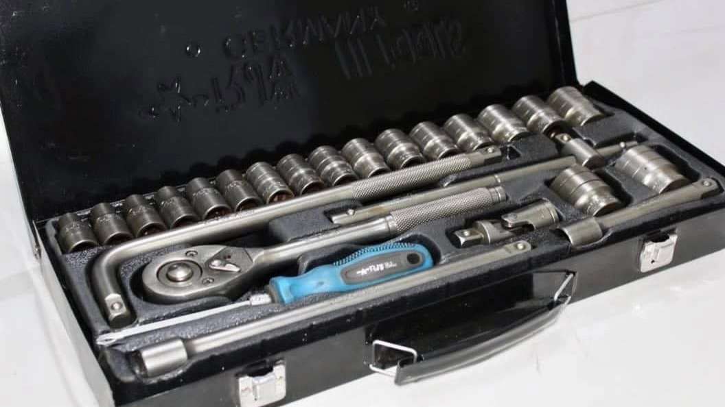 Valipour tool stock