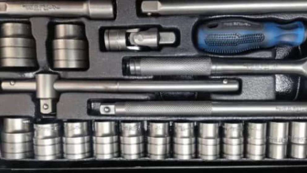 Valipour tool stock