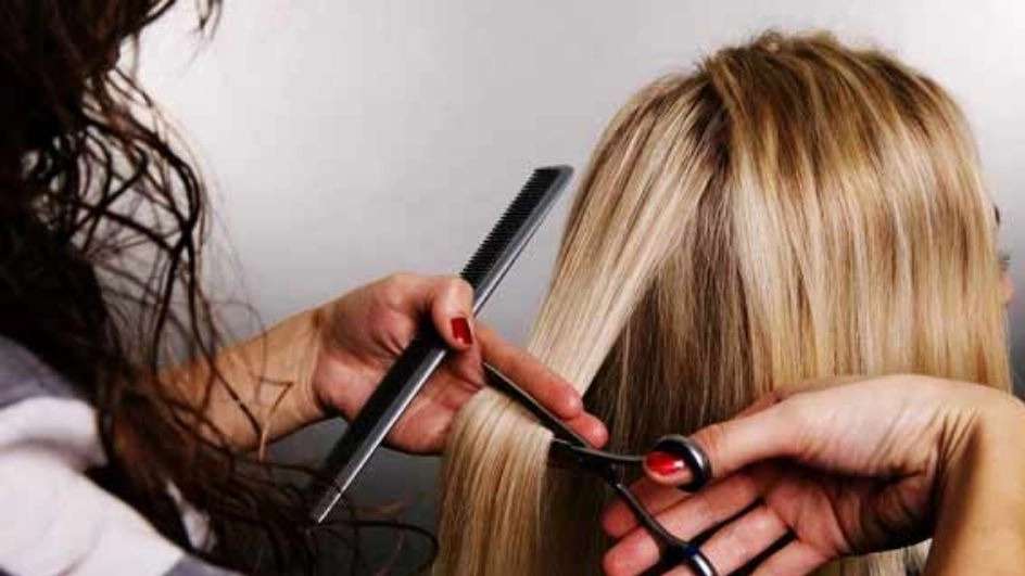 Brilliant beauty salon