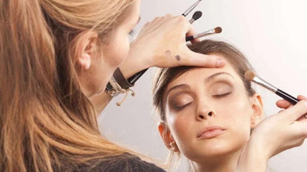 Brilliant beauty salon