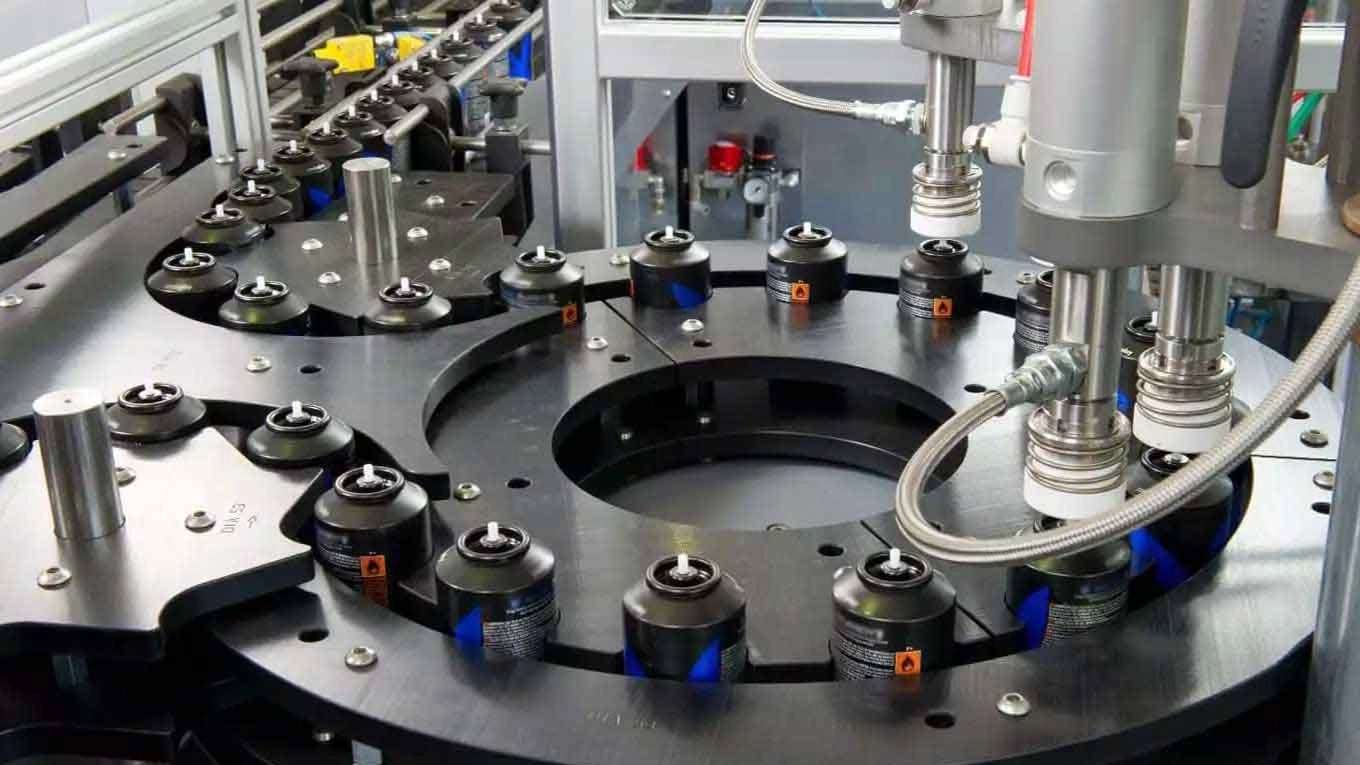 Kian Industrial Group