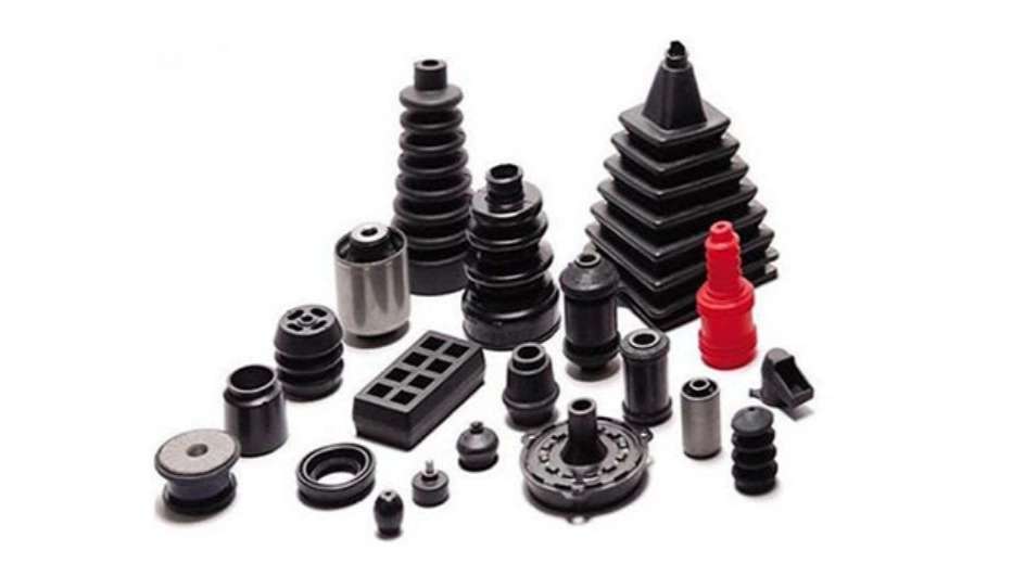 Rezai rubber parts