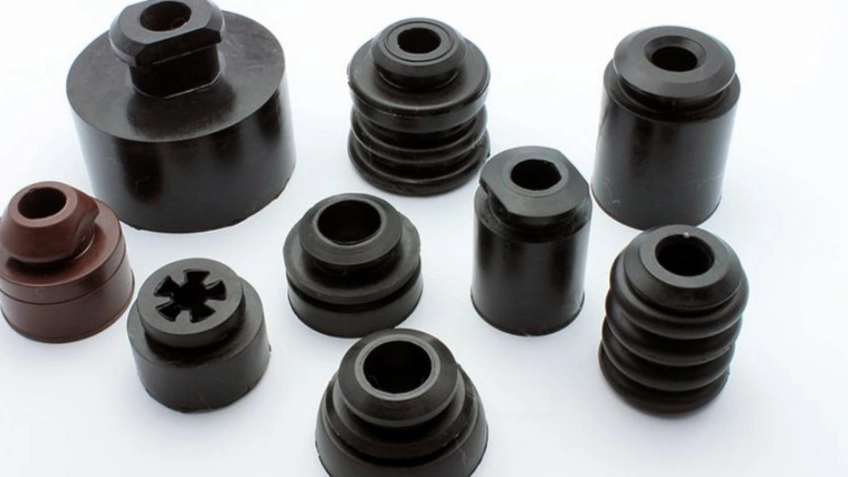 Rezai rubber parts
