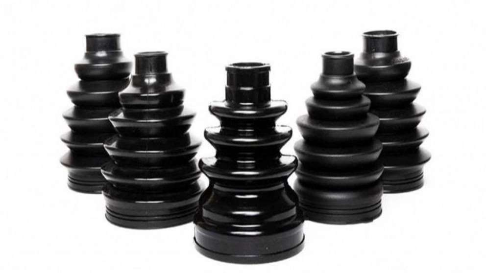 Rezai rubber parts