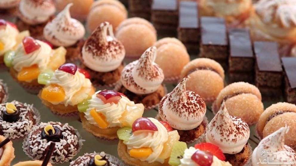 Elhiari confectionery shop