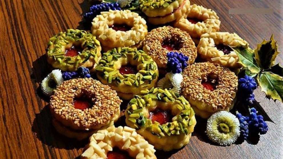 Elhiari confectionery shop