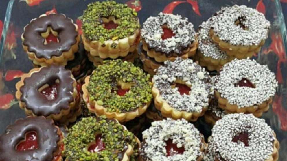Elhiari confectionery shop