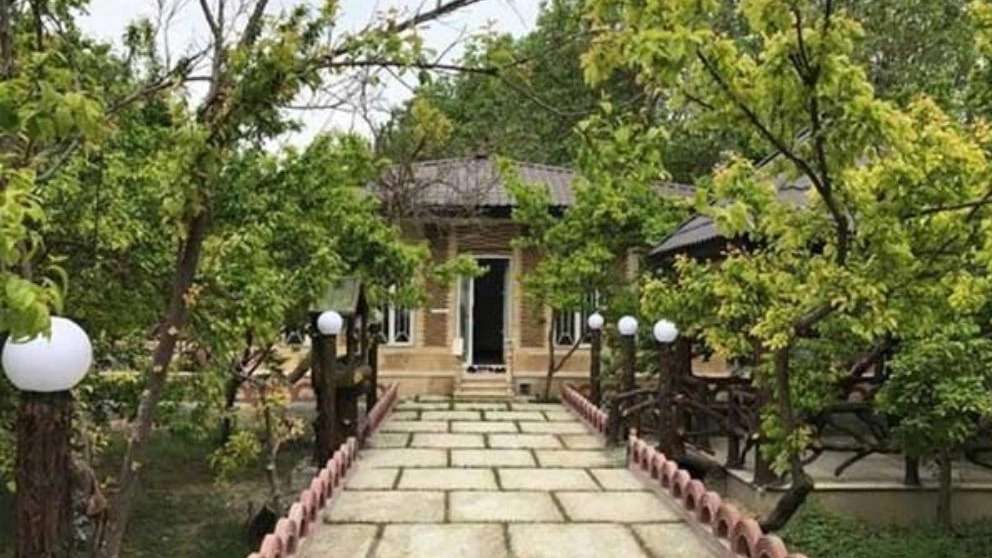 Mohd villa garden in Tehrandasht
