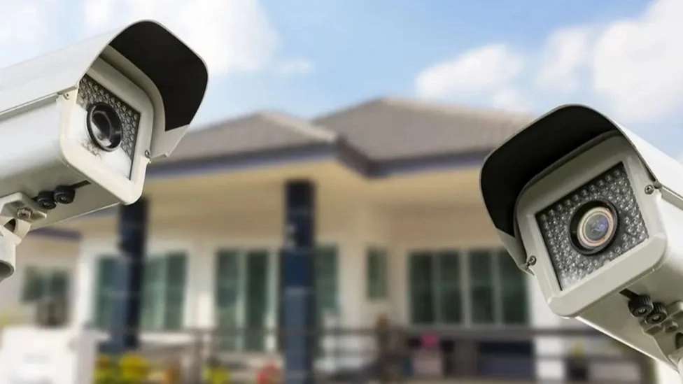 Kiani CCTV camera