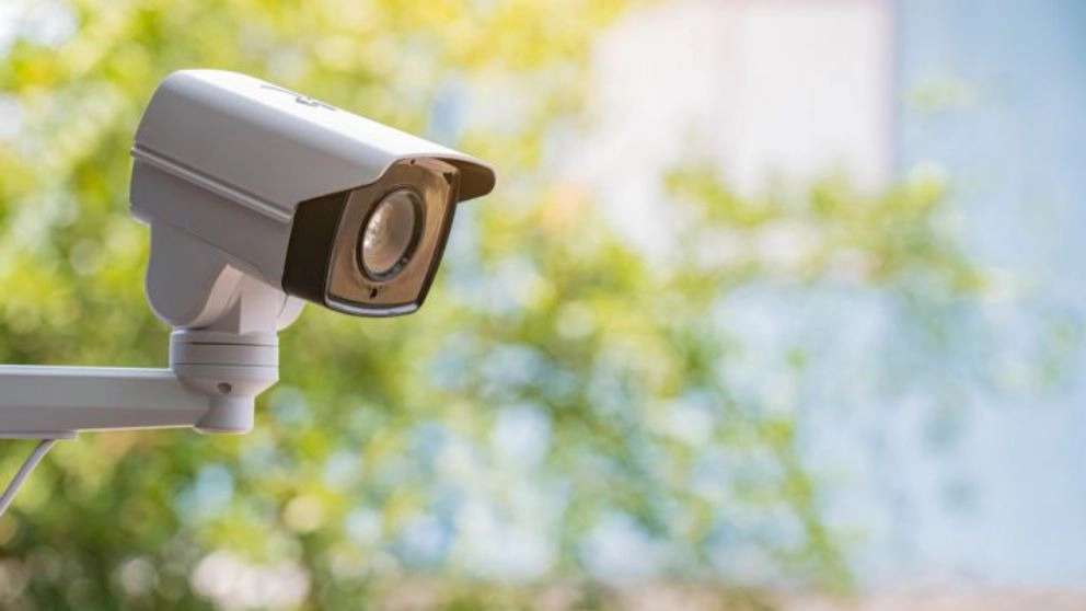 Kiani CCTV camera