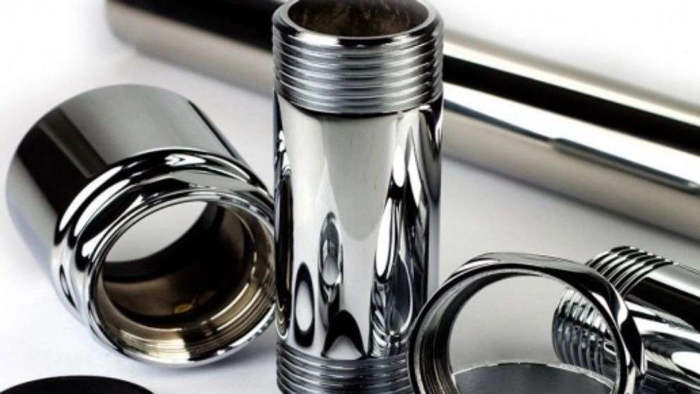 Hard chrome plating