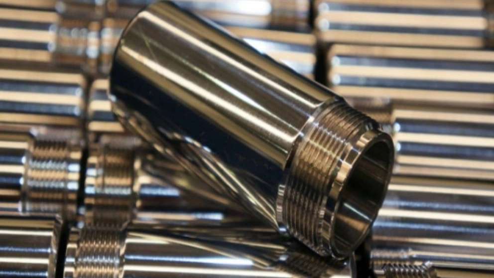 Hard chrome plating