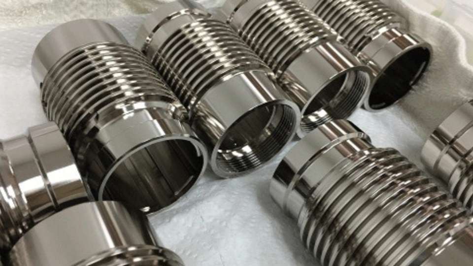 Hard chrome plating