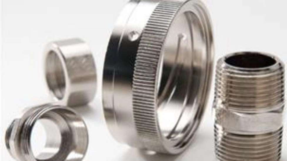 Hard chrome plating