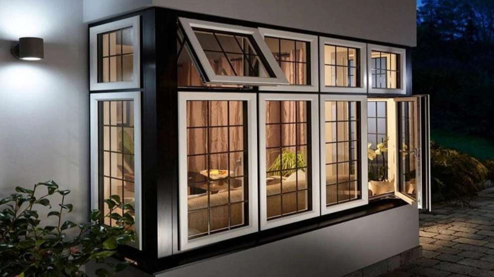 Arsam doors and windows