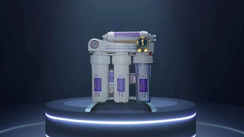Majid water purification