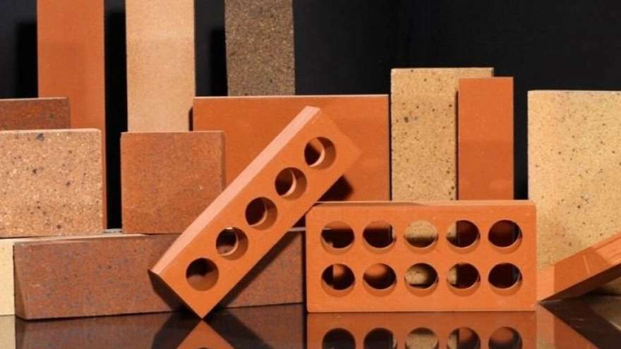 Chamoti Irfan industrial refractory brick