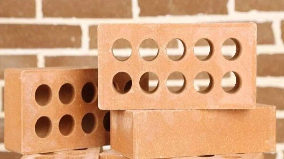 Chamoti Irfan industrial refractory brick