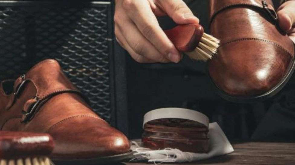 Manufacturer of leather shoe wax