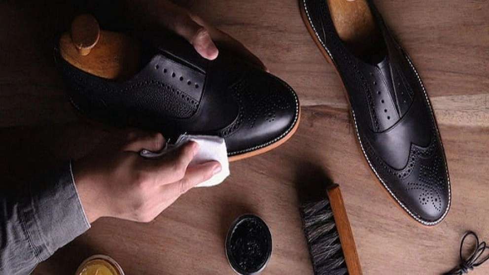 Manufacturer of leather shoe wax
