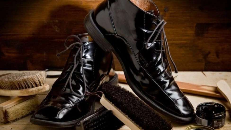 Manufacturer of leather shoe wax