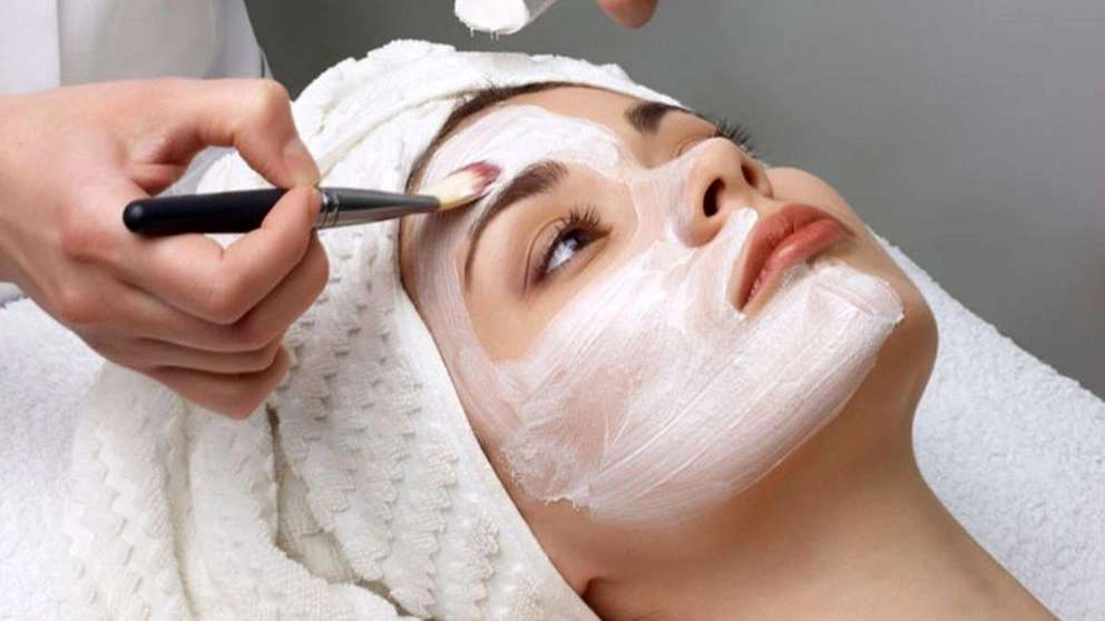 Cleansing the golden skin