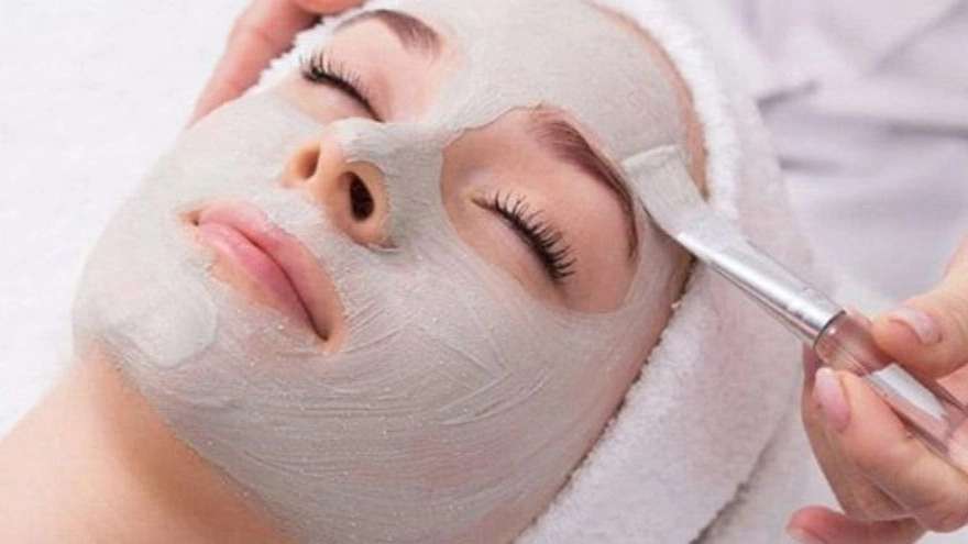 Cleansing the golden skin