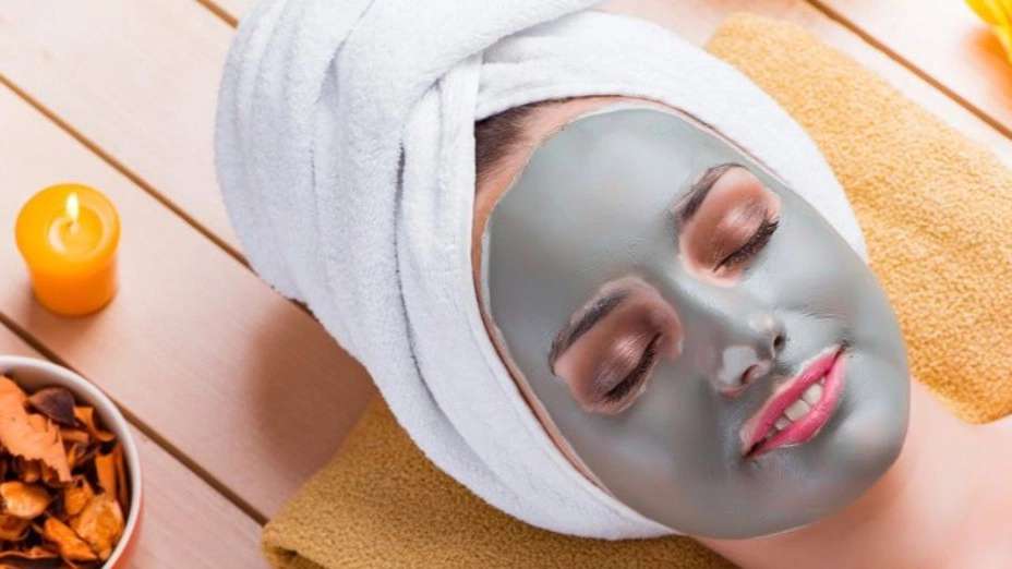 Cleansing the golden skin