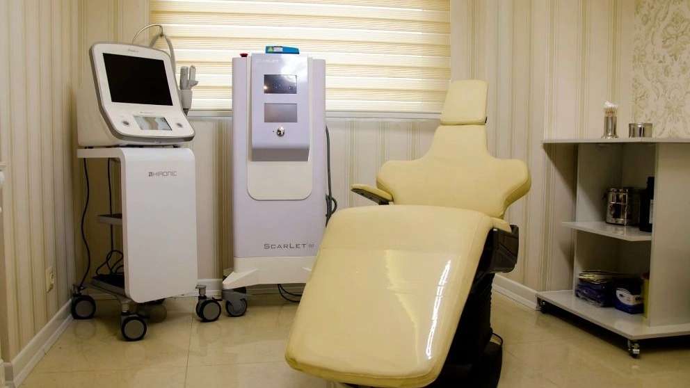 Specialized laser hair removal clinic