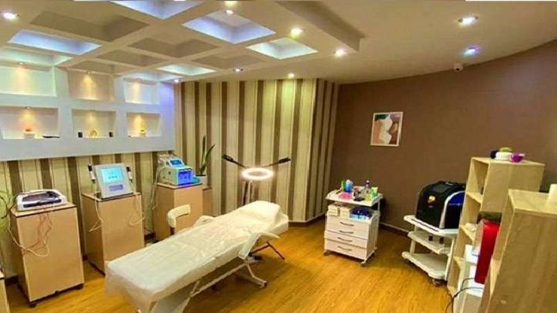 Specialized hair removal laser clinic