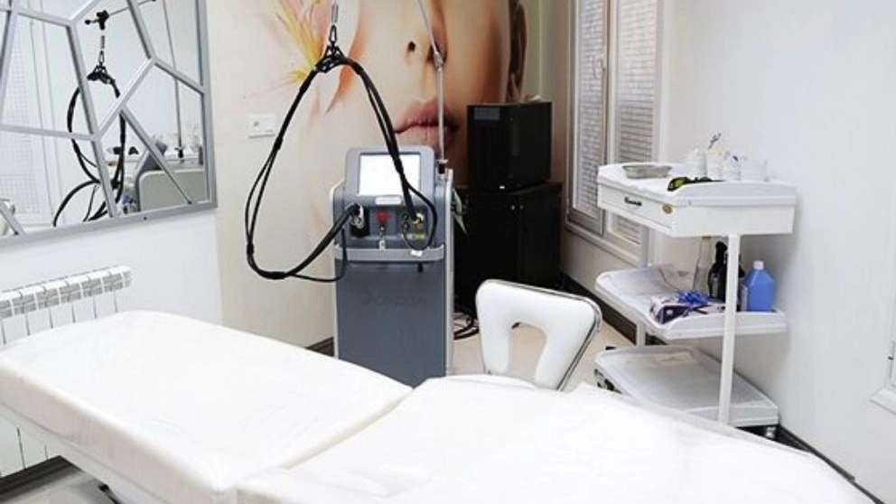 Specialized hair removal laser clinic