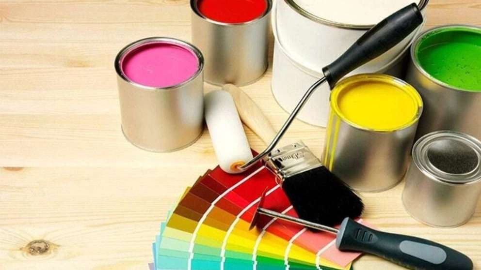 Selling paints and industrial tools